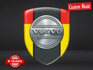 Volvo Loghi Auto Esclusivi Resistenti Pro Regolabili